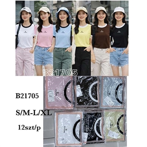 Koszulka damska  S/M-L/XL