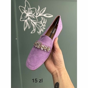 Mokasyny damskie  36-41