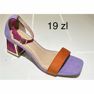 Sandały na obcasie  36-41