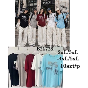 Bluzka damska  2XL/3XL-4XL/5XL