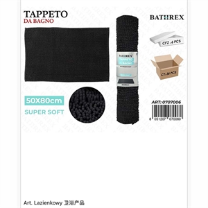Mata łazienkowa 50x80cm