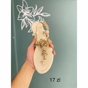 Płaskie sandały  36-41