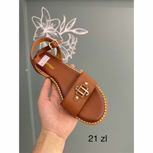 Płaskie sandały  36-41