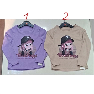 Bluzka dziewczęca  4-14 lat