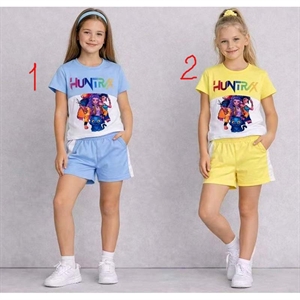 Komplet dziewczęcy  4-14 lat