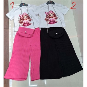 Komplet dziewczęcy  4-14 lat