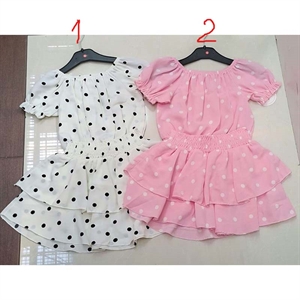 Sukienka dziewczęca  4-14 lat