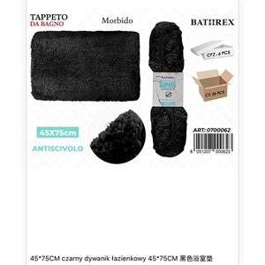 Mata łazienkowa 45x75cm