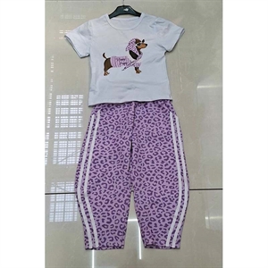 Komplet dziewczęcy  4-14 lat