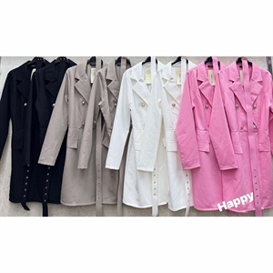 Płaszcz damski produkt Włoski