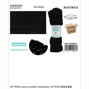 Mata łazienkowa 45x70cm