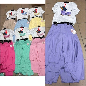 Komplet dziewczęcy  4-14 lat