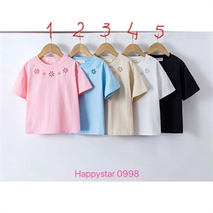 Bluzka dziewczęca  4-14 lat