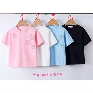 Bluzka dziewczęca  4-14 lat