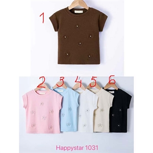 Bluzka dziewczęca  4-14 lat