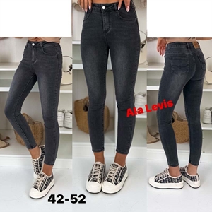 Jeansy damskie  42-52