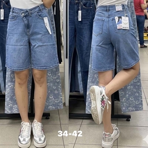 Spodenki jeansowe damskie  34-42