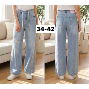 Jeansy damskie  34-42