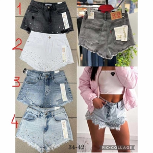 Szorty jeansowe damskie  34-42