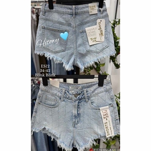 Szorty jeansowe damskie  34-42