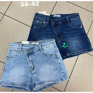 Szorty jeansowe damskie  34-42