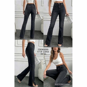 Jeansy damskie  XS-XL