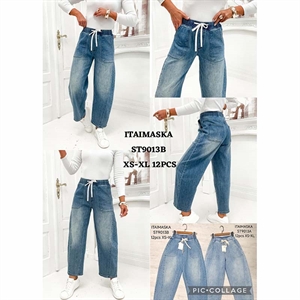 Jeansy damskie  XS-XL