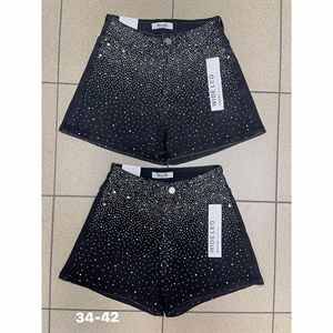 Szorty jeansowe damskie  34-42