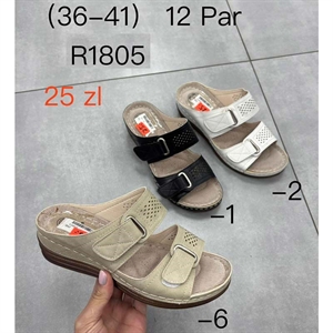 Klapki damskie 36-41