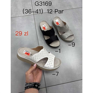 Klapki damskie 36-41