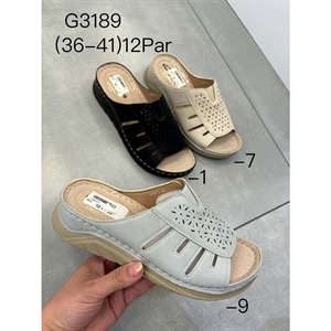 Klapki damskie  36-41