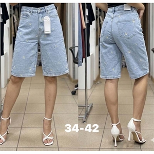 Spodenki jeansowe damskie  34-42