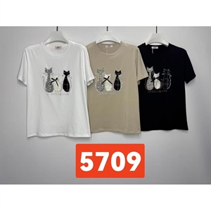 Koszulka damska krótki rękaw M/L-XL/2XL