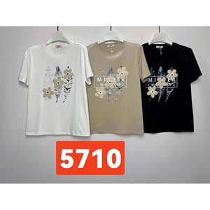Koszulka damska krótki rękaw M/L-XL/2XL