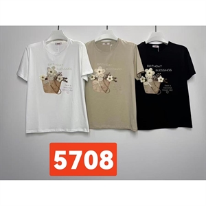 Koszulka damska krótki rękaw M/L-XL/2XL