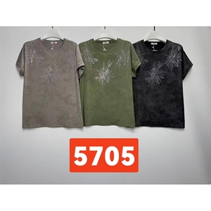 Koszulka damska krótki rękaw M/L-XL/2XL