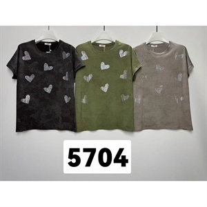 Koszulka damska krótki rękaw M/L-XL/2XL