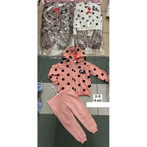 Komplet dziecięcy 2-5 lat