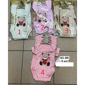 Body dziecięce 62-86