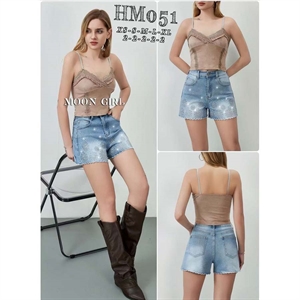 Spodenki jeansowe damskie XS-XL