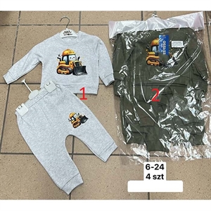 Komplet dziecięcy 6- 24