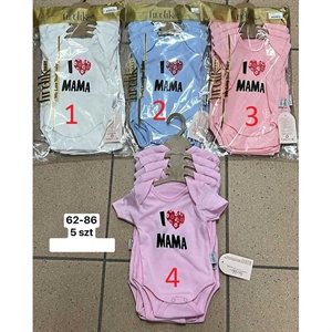 Body dziecięce 62-86