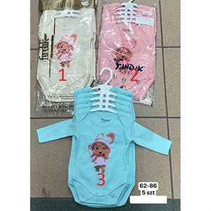 Body dziecięce 62-86