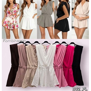 Kombinezon damski - Produkt Włoski