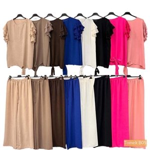 Komplet damski - Produkt Włoski