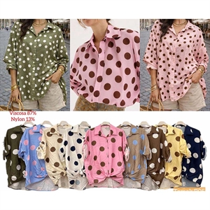 Koszula damska - Produkt Włoski