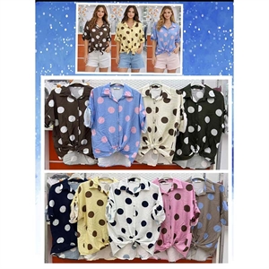 Koszula damska - Produkt Włoski