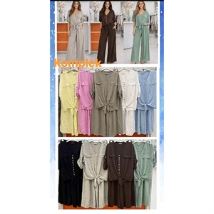 Komplet damski - Produkt Włoski