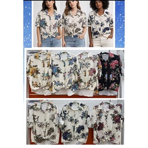 Koszula damska - Produkt Włoski