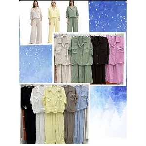 Komplet damski - Produkt Włoski